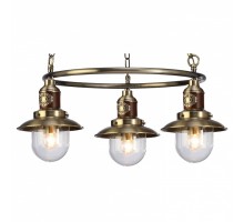 Подвесная люстра Arte Lamp Sailor A4524LM-3AB