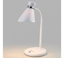 Настольная лампа офисная Eurosvet School 01077/1 белый