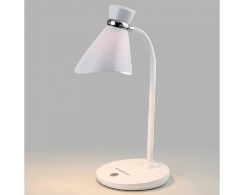 Настольная лампа офисная Eurosvet School 01077/1 белый