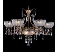 Подвесная люстра Eurosvet Largo 5211/6+3