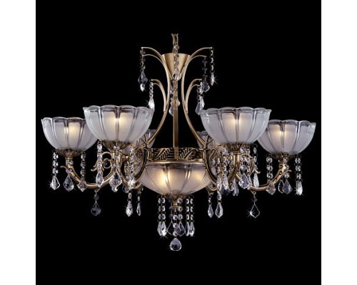 Подвесная люстра Eurosvet Largo 5211/6+3