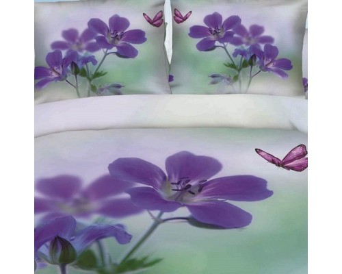 Постельное белье двуспальное Seda TX