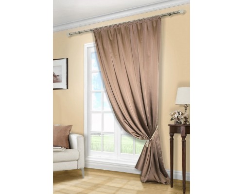 Портьера (200x280 см) 1 шт. Lindor-SH