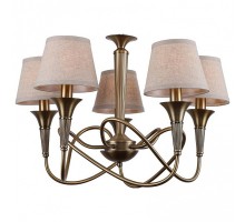 Подвесная люстра Escada Classic 23 656/5S