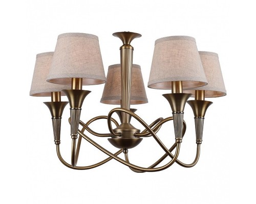 Подвесная люстра Escada Classic 23 656/5S