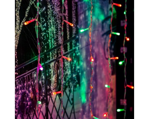 Занавес световой [2x2 м] Светодиодный Дождь 235-349