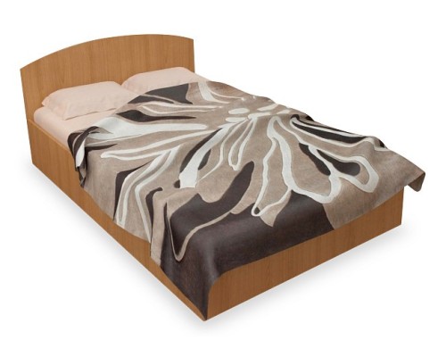 Кровать полутораспальная Ольга