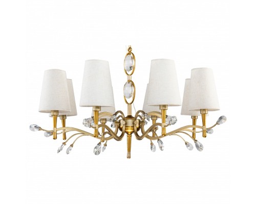 Подвесная люстра Favourite Luca 2703-8P