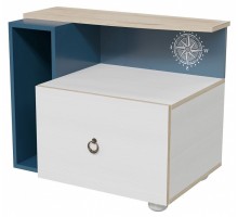 Тумбочка Бриз 4-0918