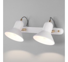 Спот Eurosvet Canotier 20083/2 белый/золото