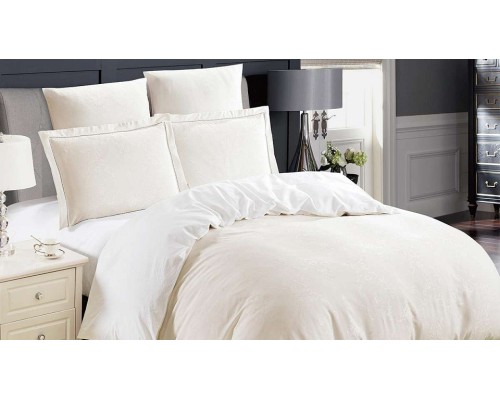 Постельное белье двуспальное Tencel Jacquard