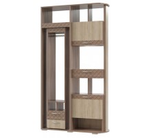 Стенка для прихожей Верта 2-3507