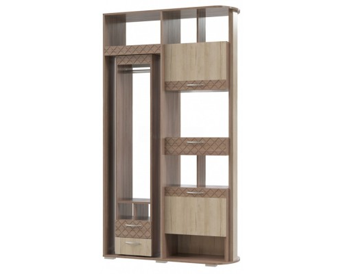 Стенка для прихожей Верта 2-3507