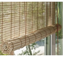 Штора рулонная (70х160 см) Бамбук