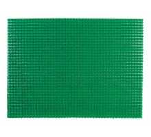 Коврик придверный (60x45 см) Щетинка