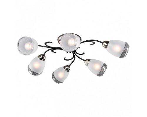 Потолочная люстра LGO Oakland