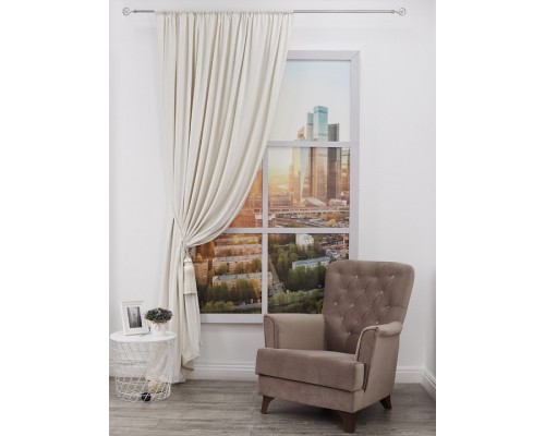 Портьера (200x270 см) 1 шт. RR T66