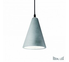 Подвесной светильник Ideal Lux Oil OIL-2 SP1 CEMENTO