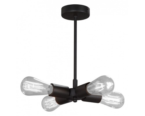 Люстра на штанге Vitaluce V4460 V4460-1/4PL