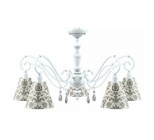 Подвесная люстра Lamp4You Classic 22 E3-05-WM-LMP-O-1-CRL-E3-05-TR-DN