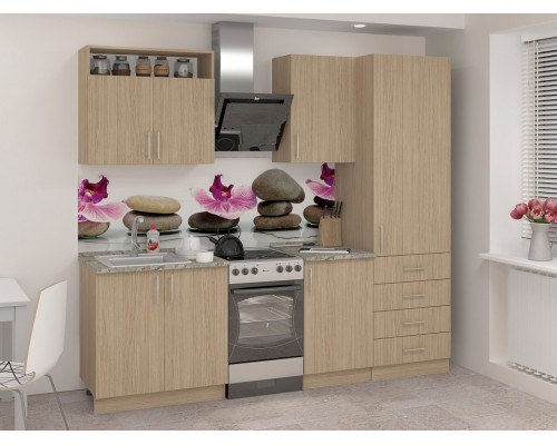 Гарнитур кухонный Лира-1.2