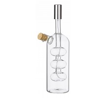 Бутылка для масла и уксуса (6x21.5 см) Double-Wall 250-109