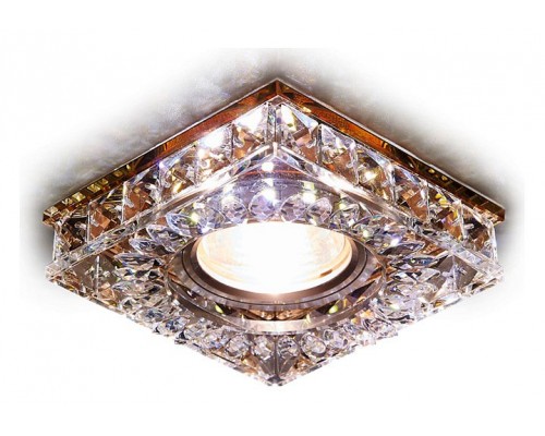 Встраиваемый светильник Ambrella Led S251 S251 BR