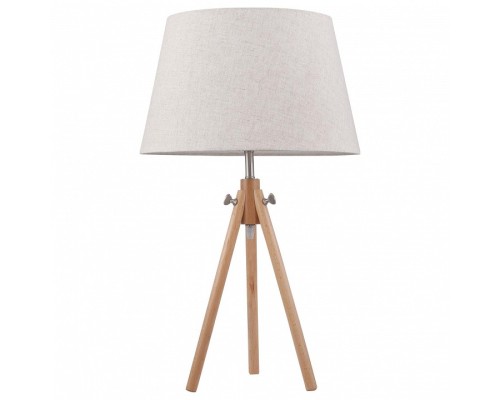 Настольная лампа декоративная Maytoni Calvin Z177-TL-01-BR