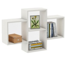 Полка книжная Флэш-7