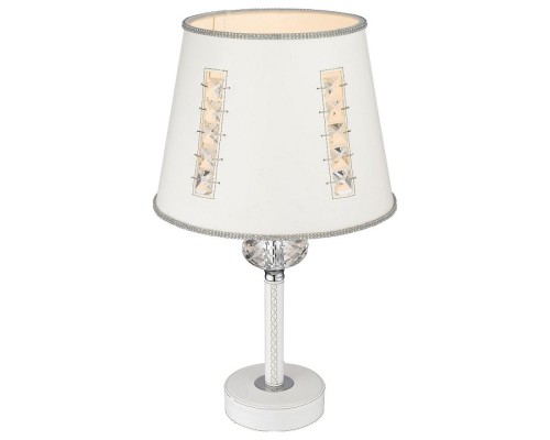 Настольная лампа декоративная Wertmark Adelinda 