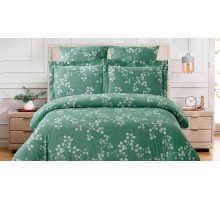 Постельное белье семейное Cotton Jacquard