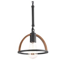 Подвесной светильник TopLight Jasmin TL1179H-01BK