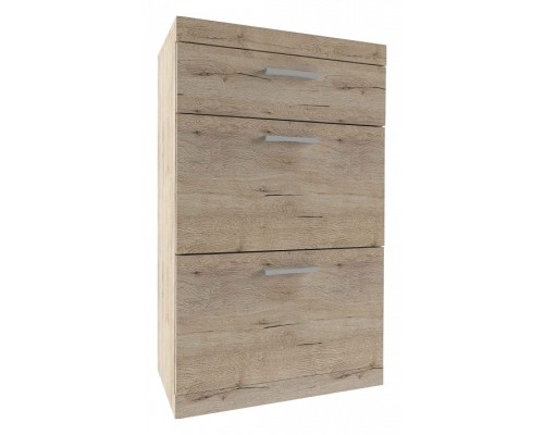 Тумба для обуви Oskar 2D1S