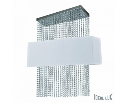 Подвесной светильник Ideal Lux Phoenix PHOENIX SP5 BIANCO