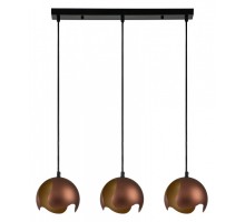 Подвесной светильник Indigo Severo 10004/3P Black