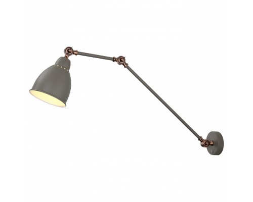 Бра Arte Lamp 2055 A2055AP-1GY