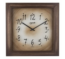 Настенные часы (30x30 см) Lowell 2843