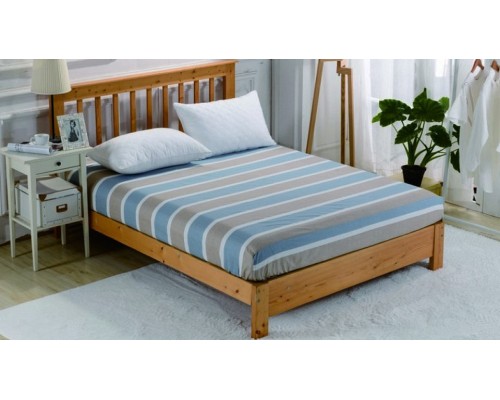 Простыня на резинке (200x220 см) PCT-R