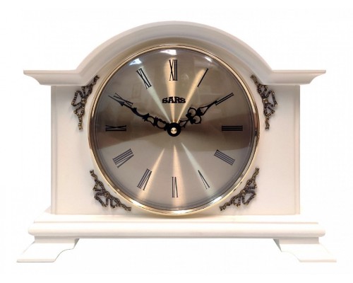 Настольные часы (28x13x23 см) 0217-15 0217-15 White