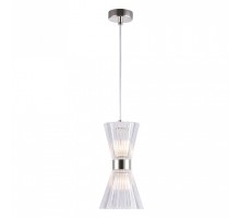 Подвесной светильник Newport 3610 3614/S nickel