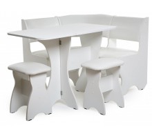 Уголок кухонный Тюльпан