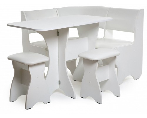 Уголок кухонный Тюльпан