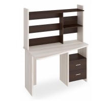 Стол компьютерный Домино Lite СКЛ-Трап120+НКЛ-120