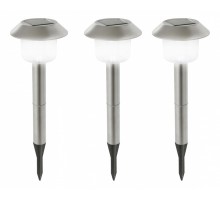 Наземный низкий светильник Globo Solar 33240-3