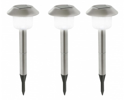 Наземный низкий светильник Globo Solar 33240-3