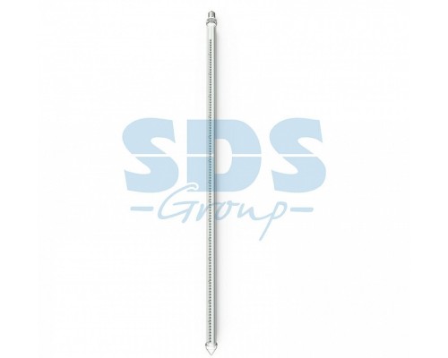 Гирлянда Супернить (0,5 м) Сосулька 256-162