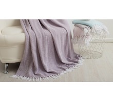 Плед (150x200±5 см) Зиг-заг