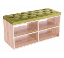 Банкетка-стеллаж для обуви HD 950