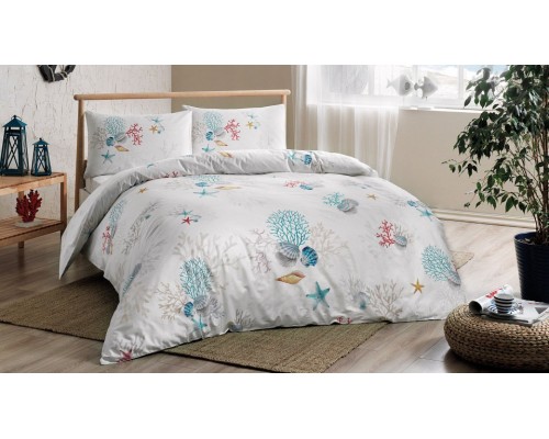 Постельное белье полутораспальное Coral