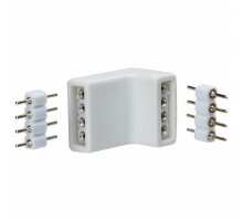 Соединитель лент угловой жесткий Paulmann YOURLED 70334
